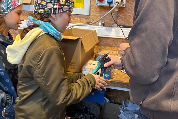 Nowitec enthousiasme les jeunes pour les métiers techniques