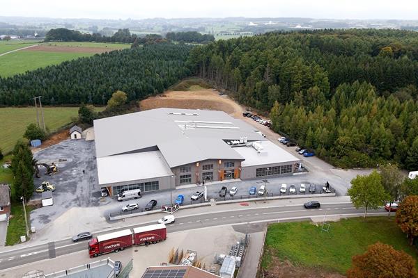 Fonks Backwaren – Neubau Metz (B)